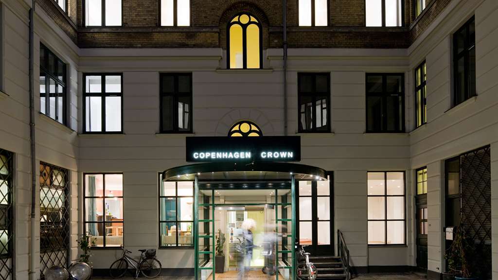 Coco Hotel Copenhagen Exterior photo